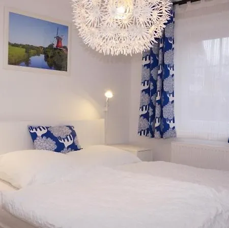 Holiday home Sielstern Greetsiel