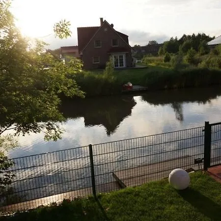Holiday home Sielstern Greetsiel