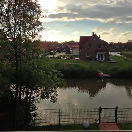 Sielstern Holiday home Greetsiel