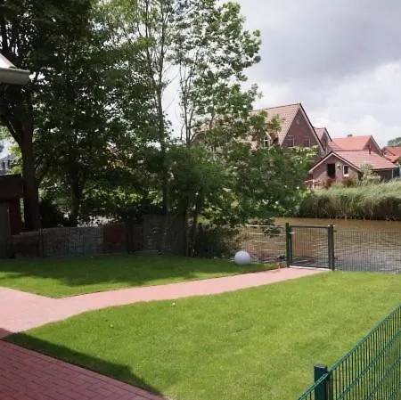 Holiday home Sielstern Greetsiel