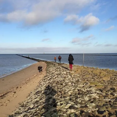 Holiday home Sielstern Greetsiel