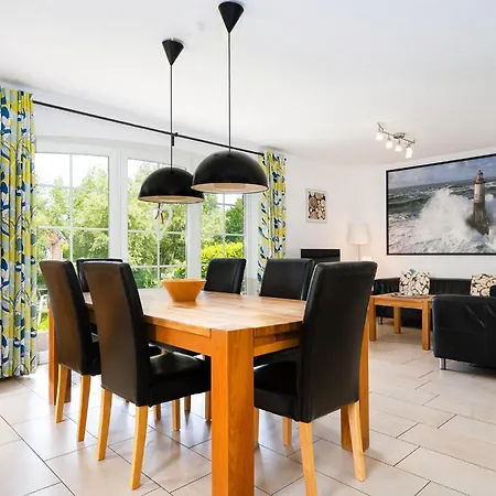 Ferienhaus Sielstern Greetsiel