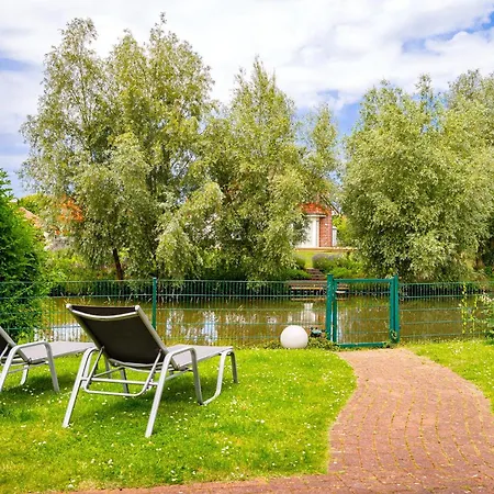 Sielstern Ferienhaus Greetsiel