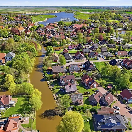 Sielstern Ferienhaus Greetsiel
