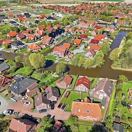 Ferienhaus Sielstern Greetsiel