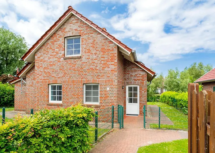 Dom wakacyjny Sielstern *