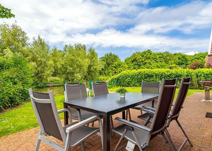 Dom wakacyjny Sielstern *