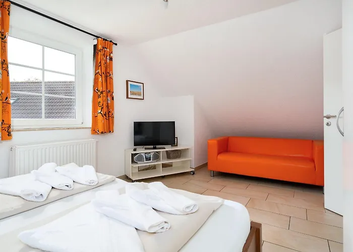 Sielstern Dom wakacyjny Greetsiel