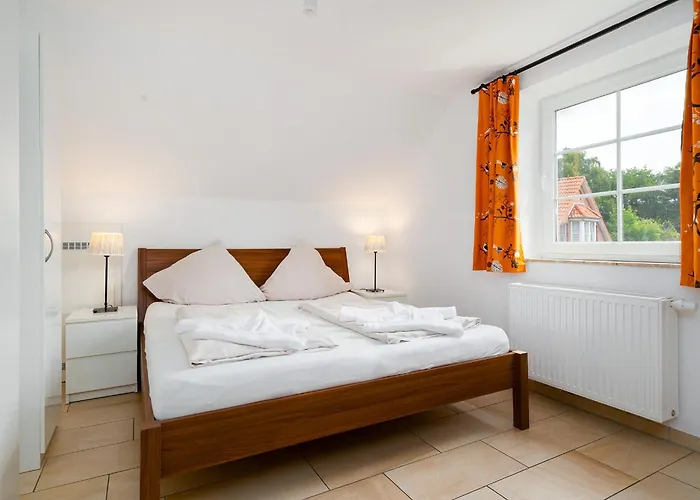 Dom wakacyjny Sielstern Greetsiel