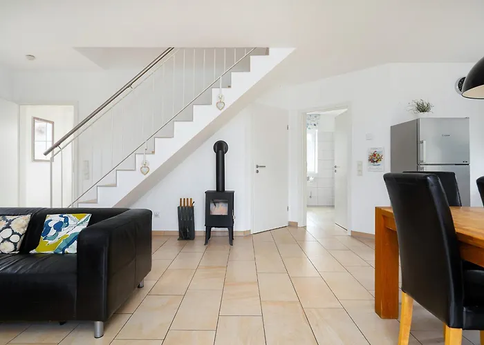 Sielstern Dom wakacyjny Greetsiel