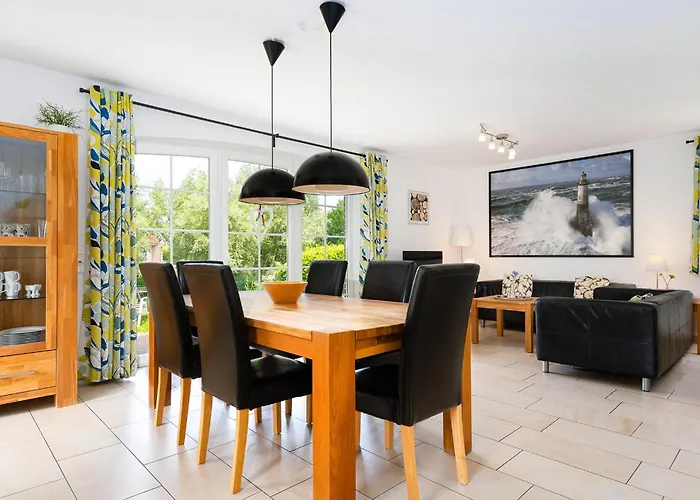 Dom wakacyjny Sielstern Greetsiel