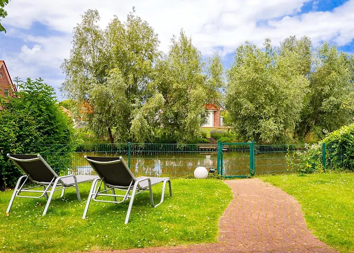 Sielstern Dom wakacyjny Greetsiel